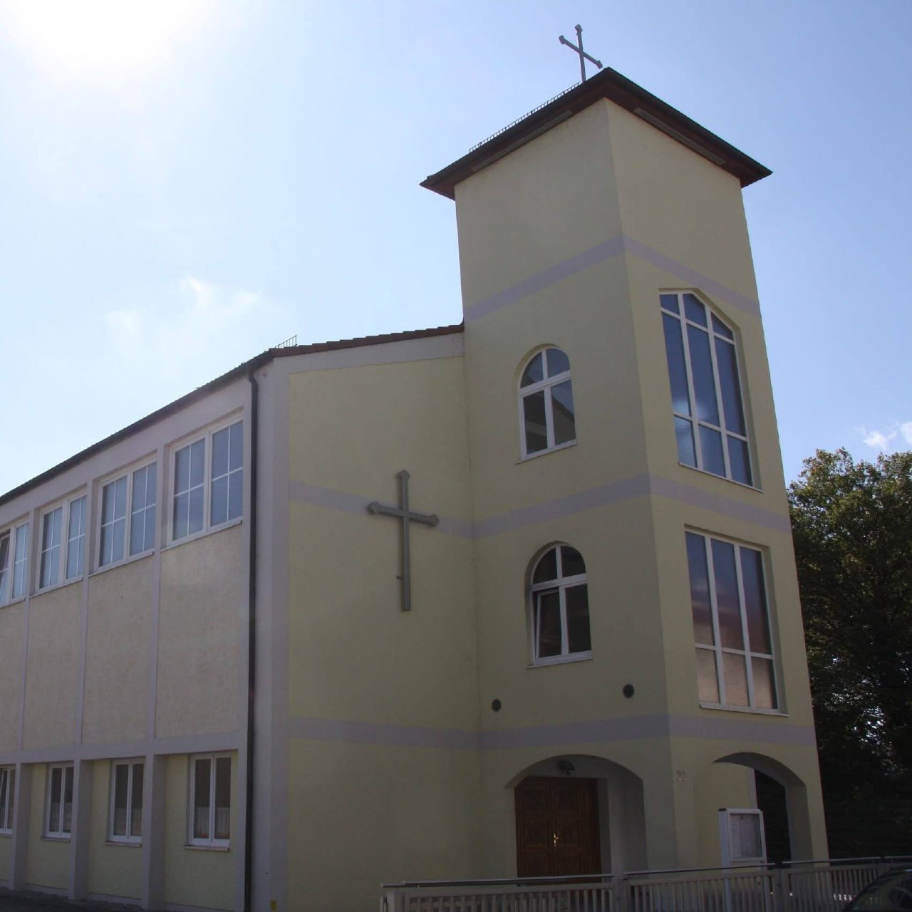 In Augsburg kam es zu einem Einbruch in der serbisch-orthodoxen Gemeinde фото 2